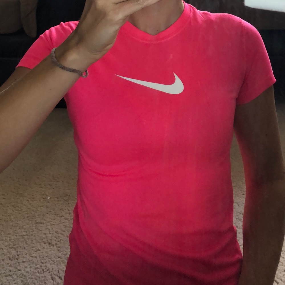 Nike dri-fit shirt